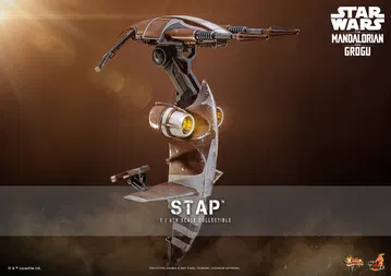 Star Wars: The Mandalorian and Grogu - STAP