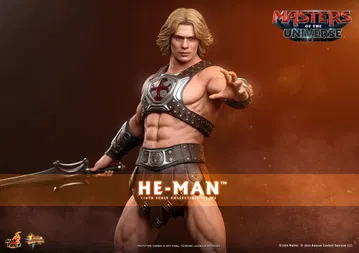 Masters of the Universe - He-Man