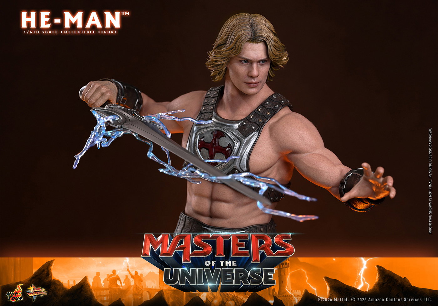Masters of the Universe - He-Man image 2