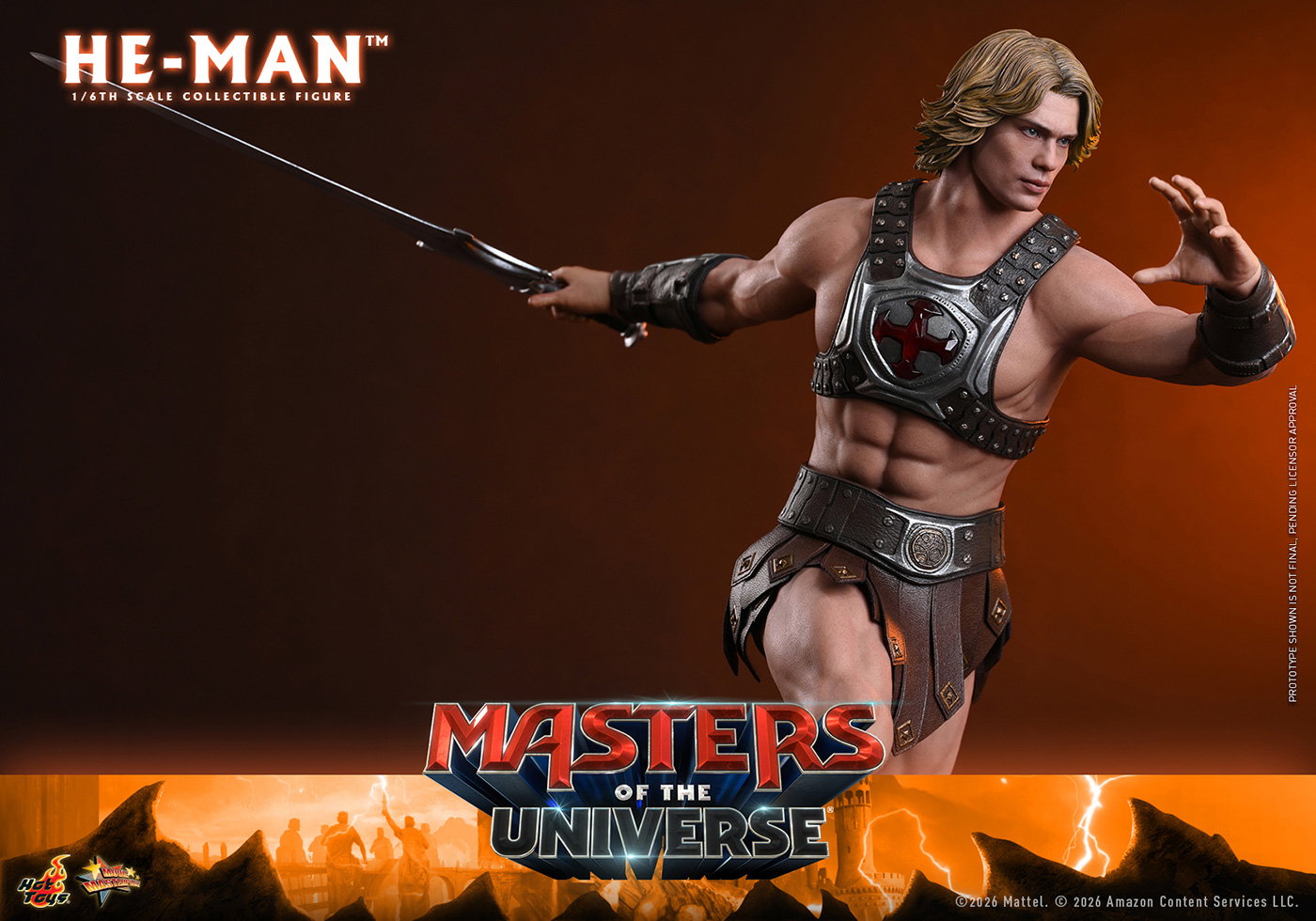 Masters of the Universe - He-Man image 3