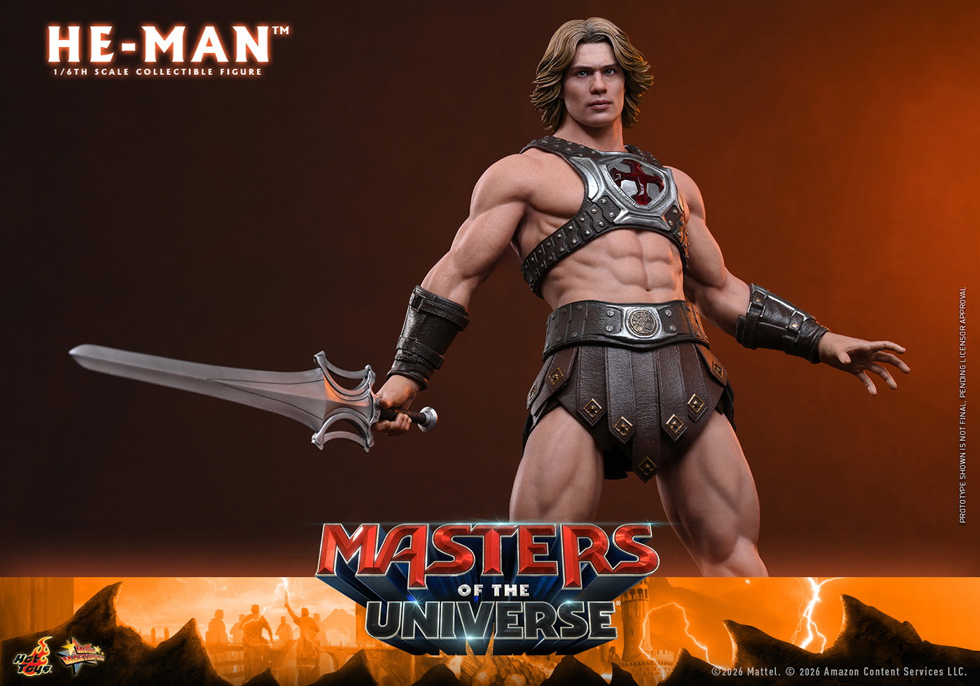 Masters of the Universe - He-Man image 4