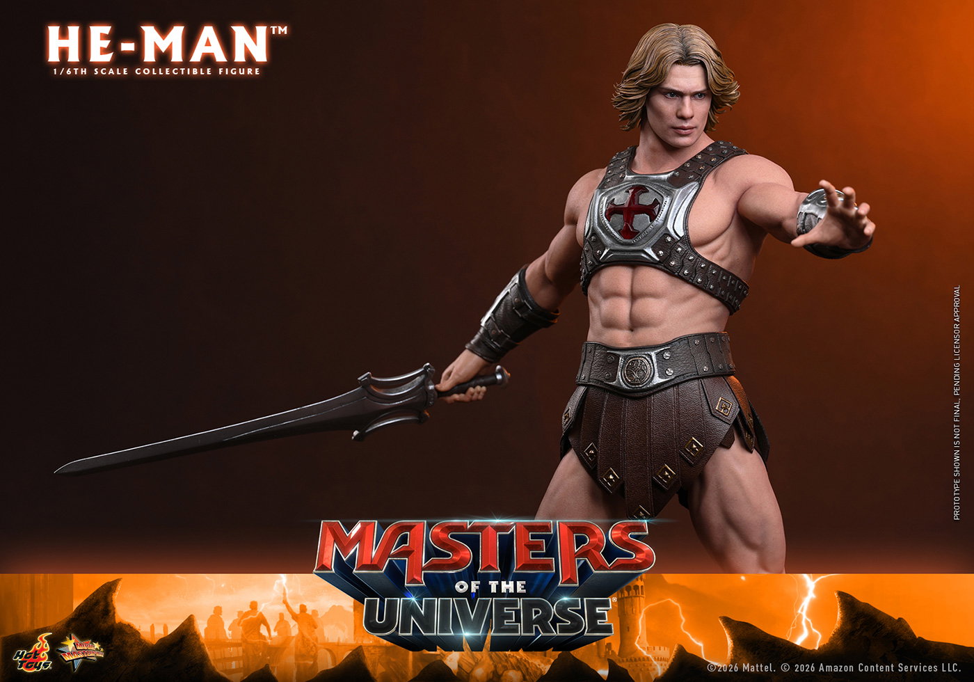 Masters of the Universe - He-Man image 5