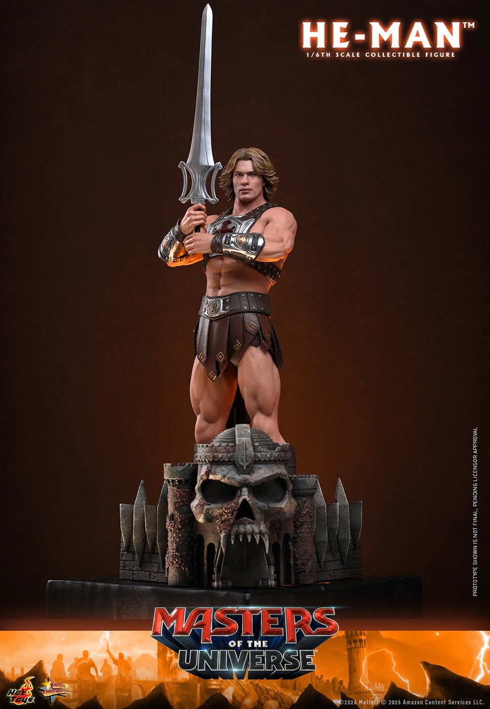 Masters of the Universe - He-Man image 6