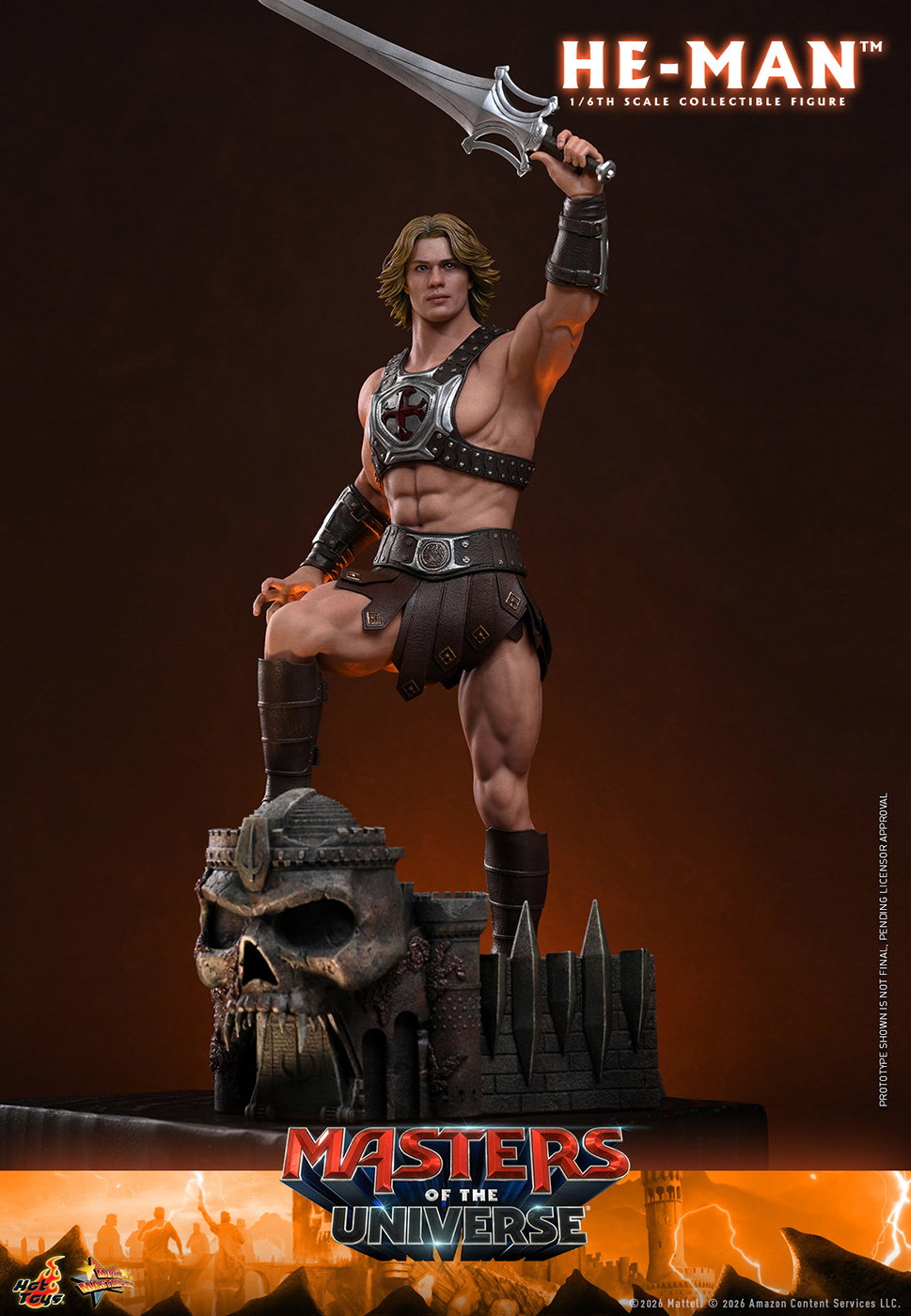 Masters of the Universe - He-Man image 7
