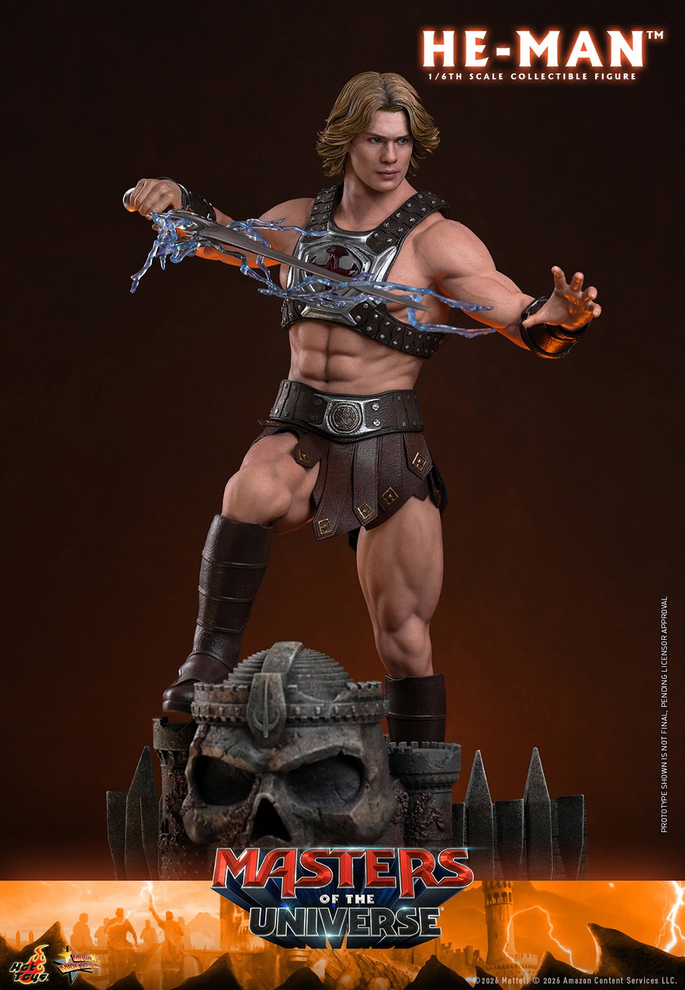 Masters of the Universe - He-Man image 8