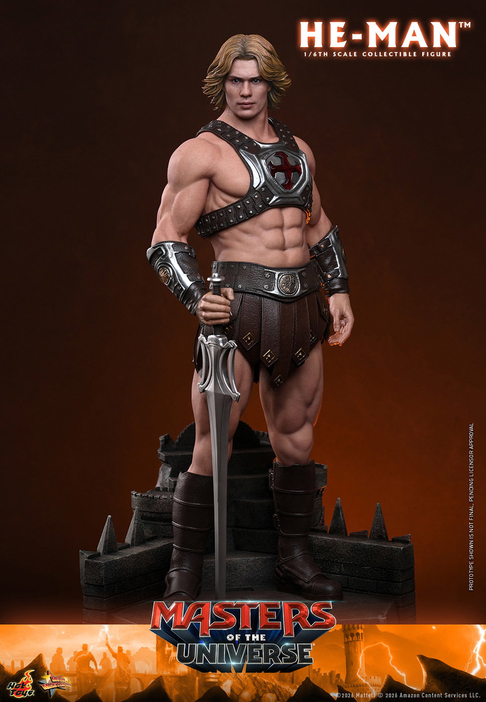 Masters of the Universe - He-Man image 9