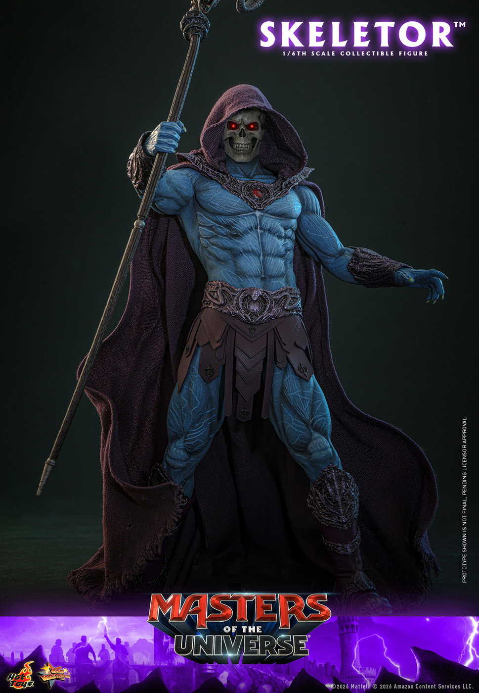 Masters of the Universe - Skeletor image 10