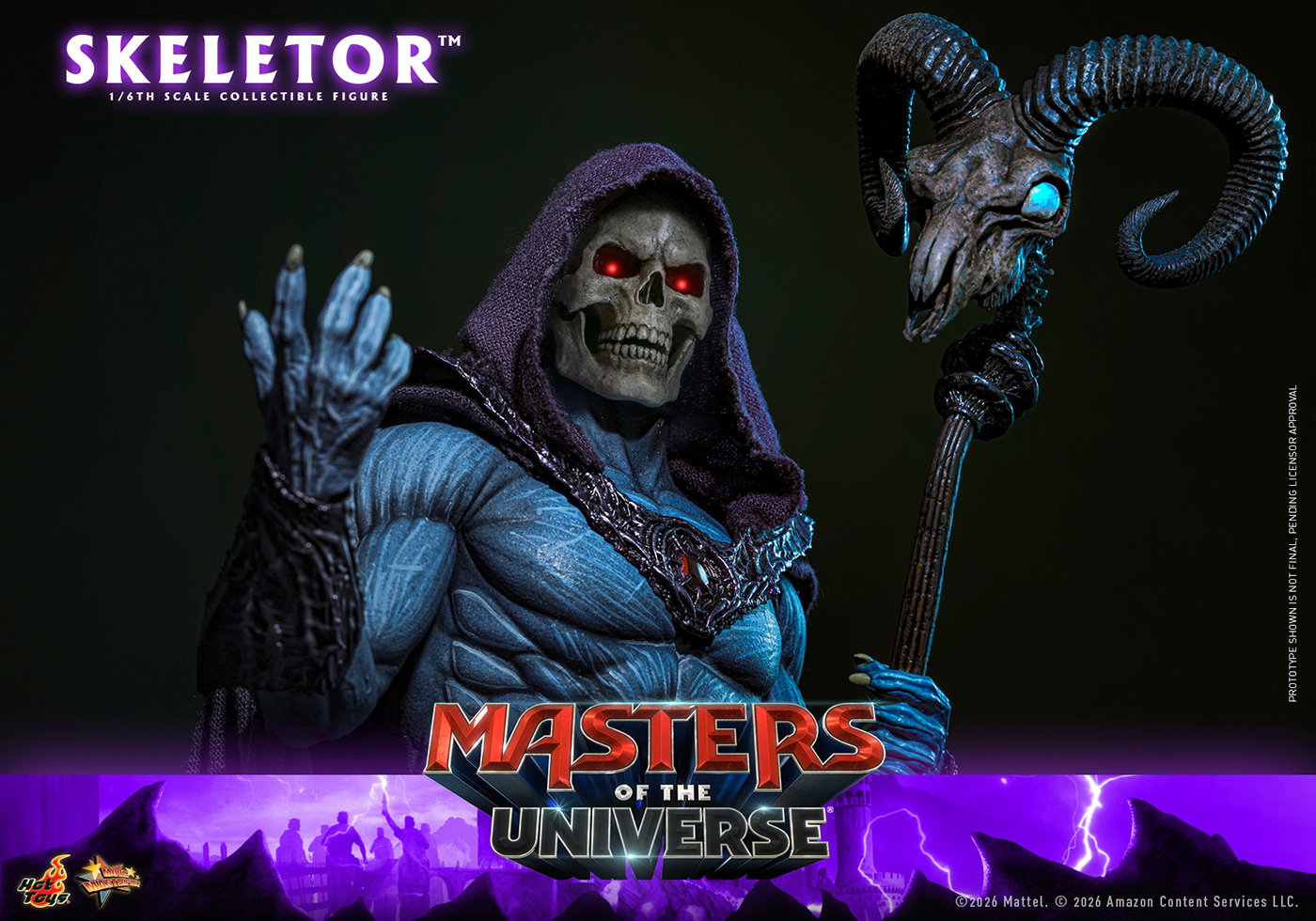 Masters of the Universe - Skeletor image 4