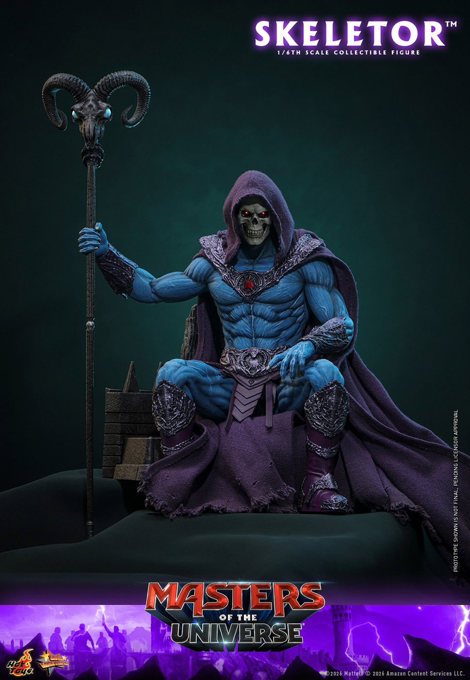 Masters of the Universe - Skeletor image 8