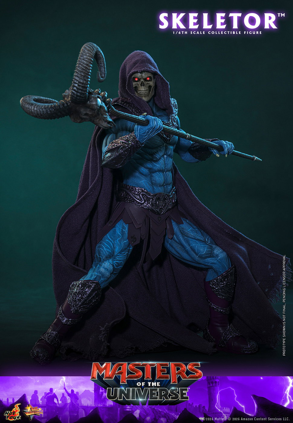 Masters of the Universe - Skeletor image 9