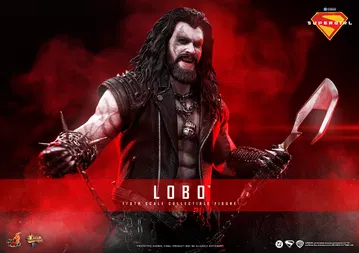 Supergirl - Lobo