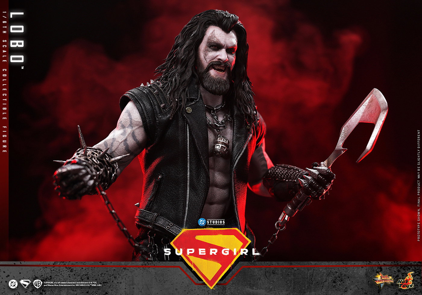 Supergirl - Lobo image 4