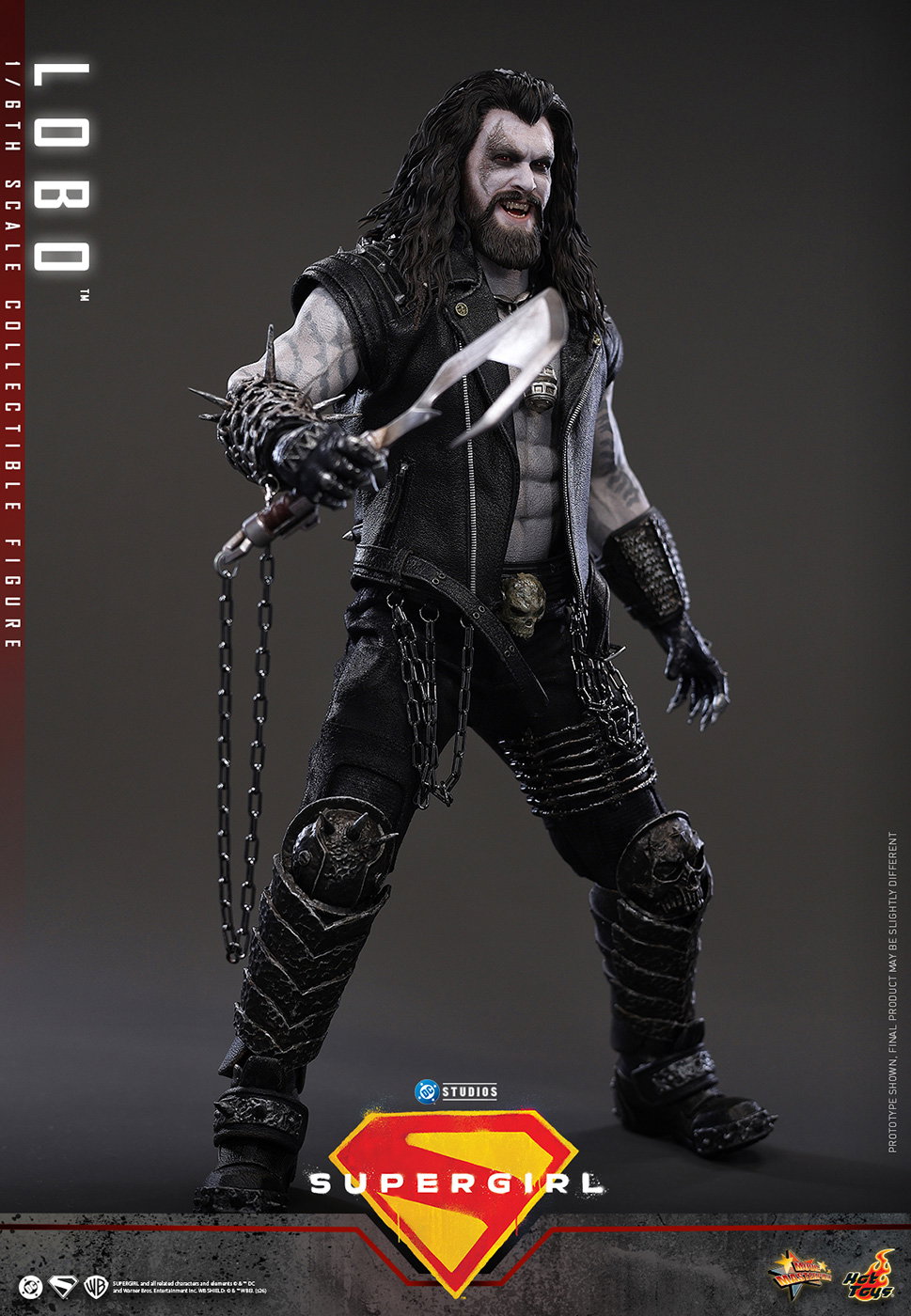 Supergirl - Lobo image 6