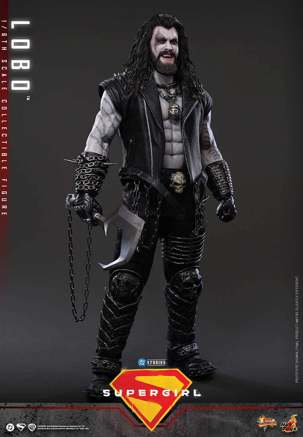 Supergirl - Lobo image 7