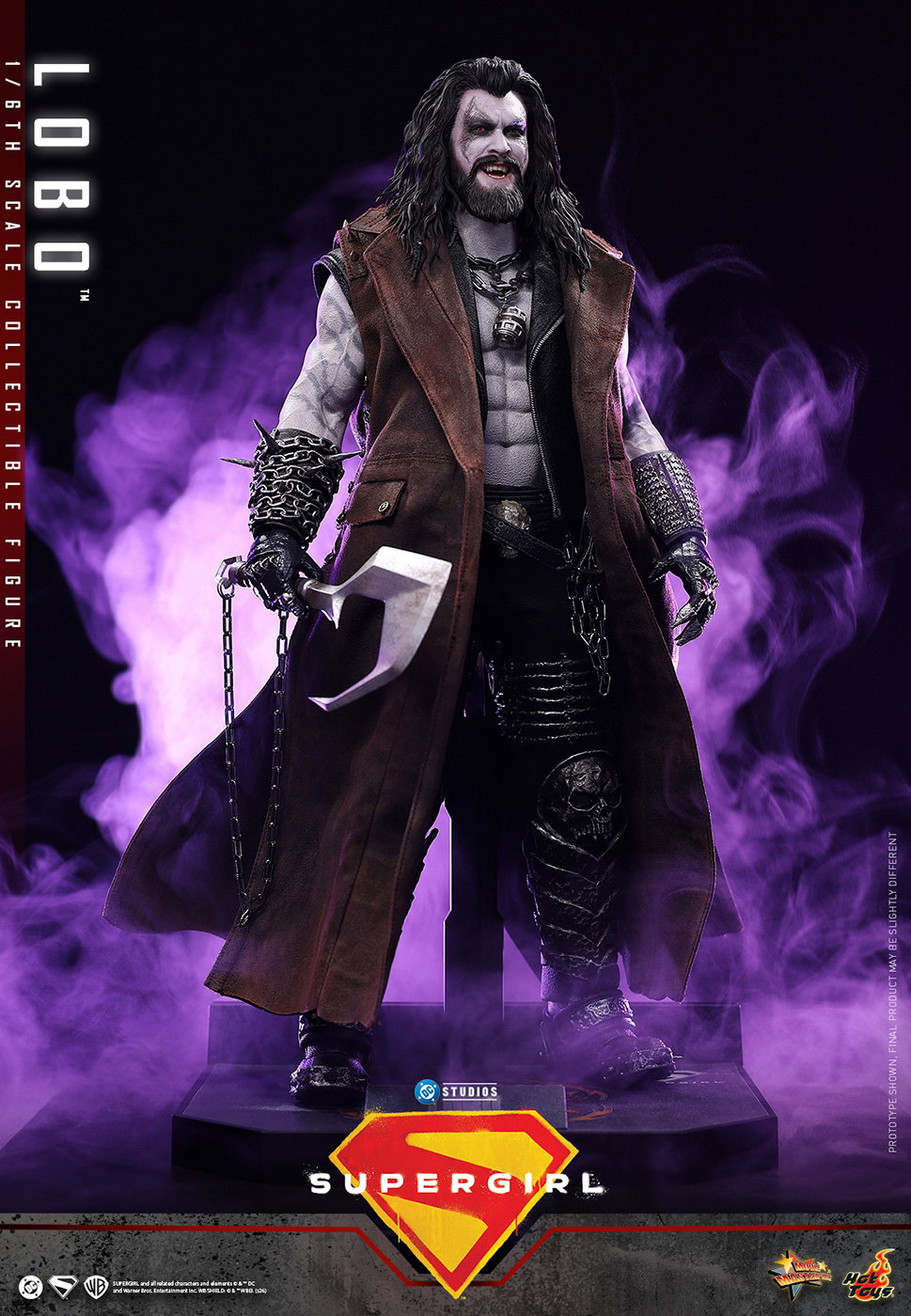 Supergirl - Lobo image 8