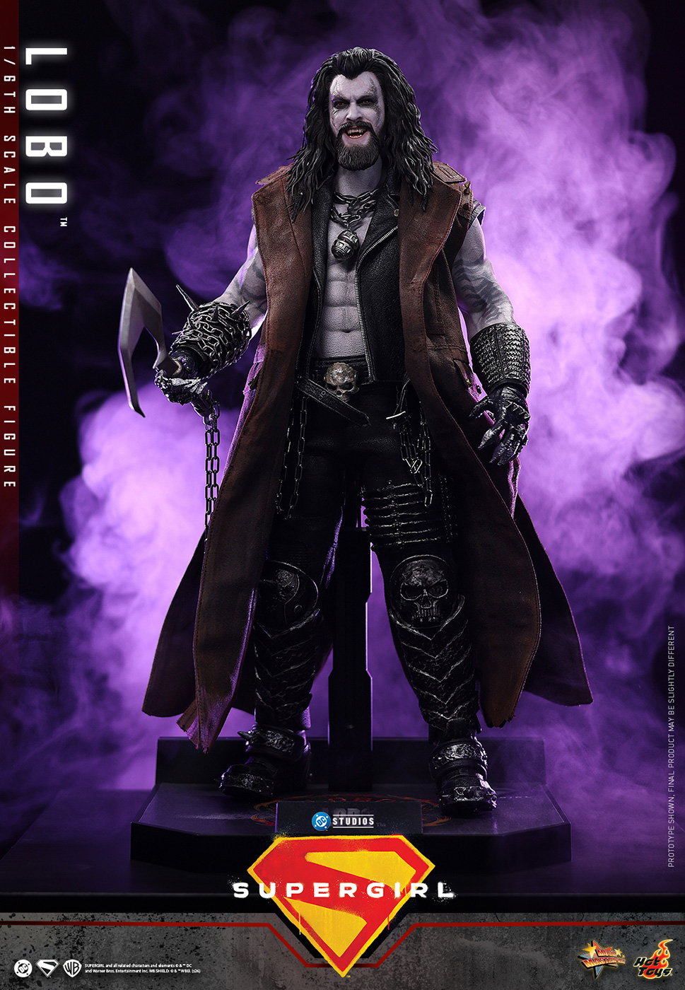 Supergirl - Lobo image 9