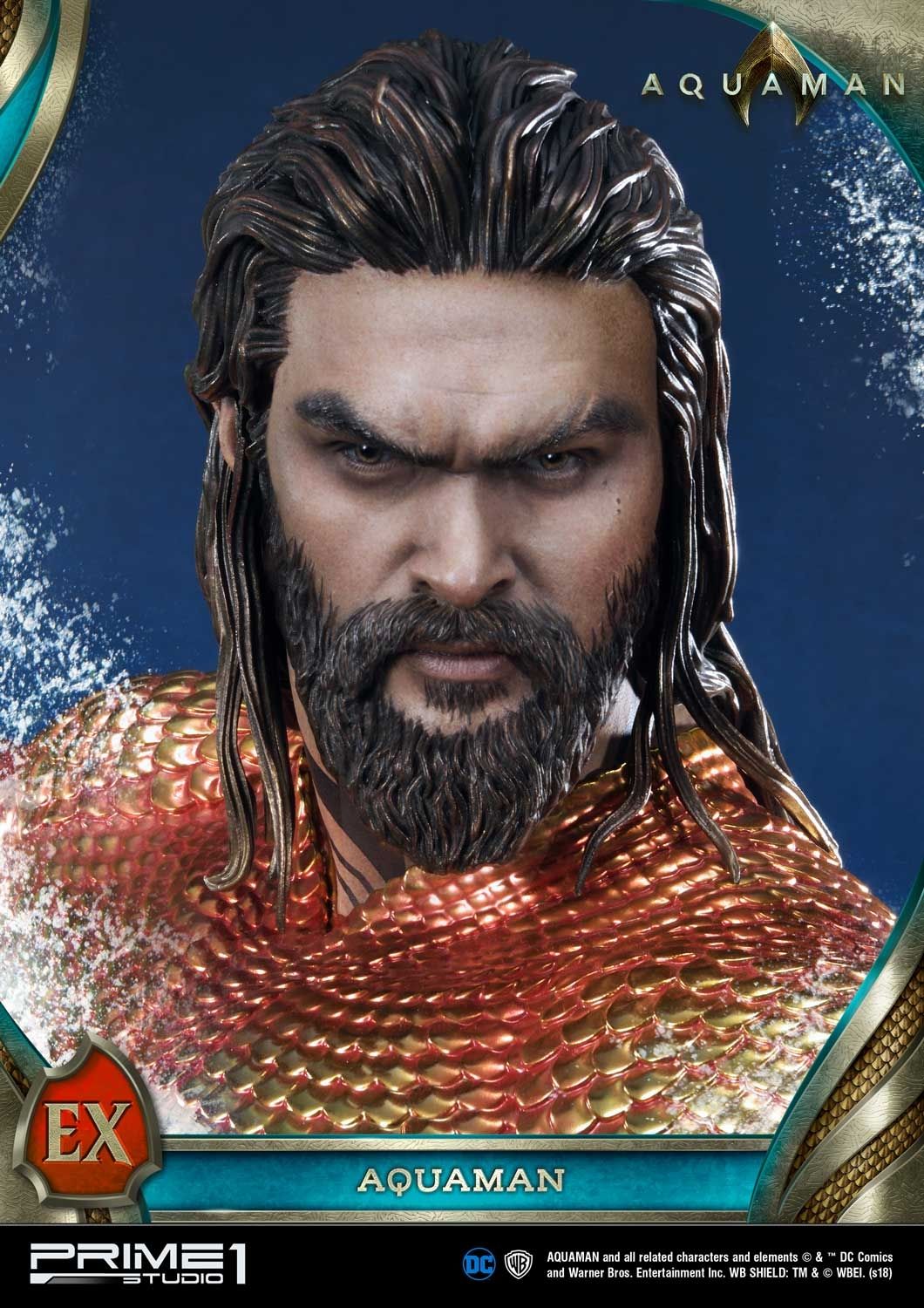 Aquaman (Film) Aquaman EX Version image 5