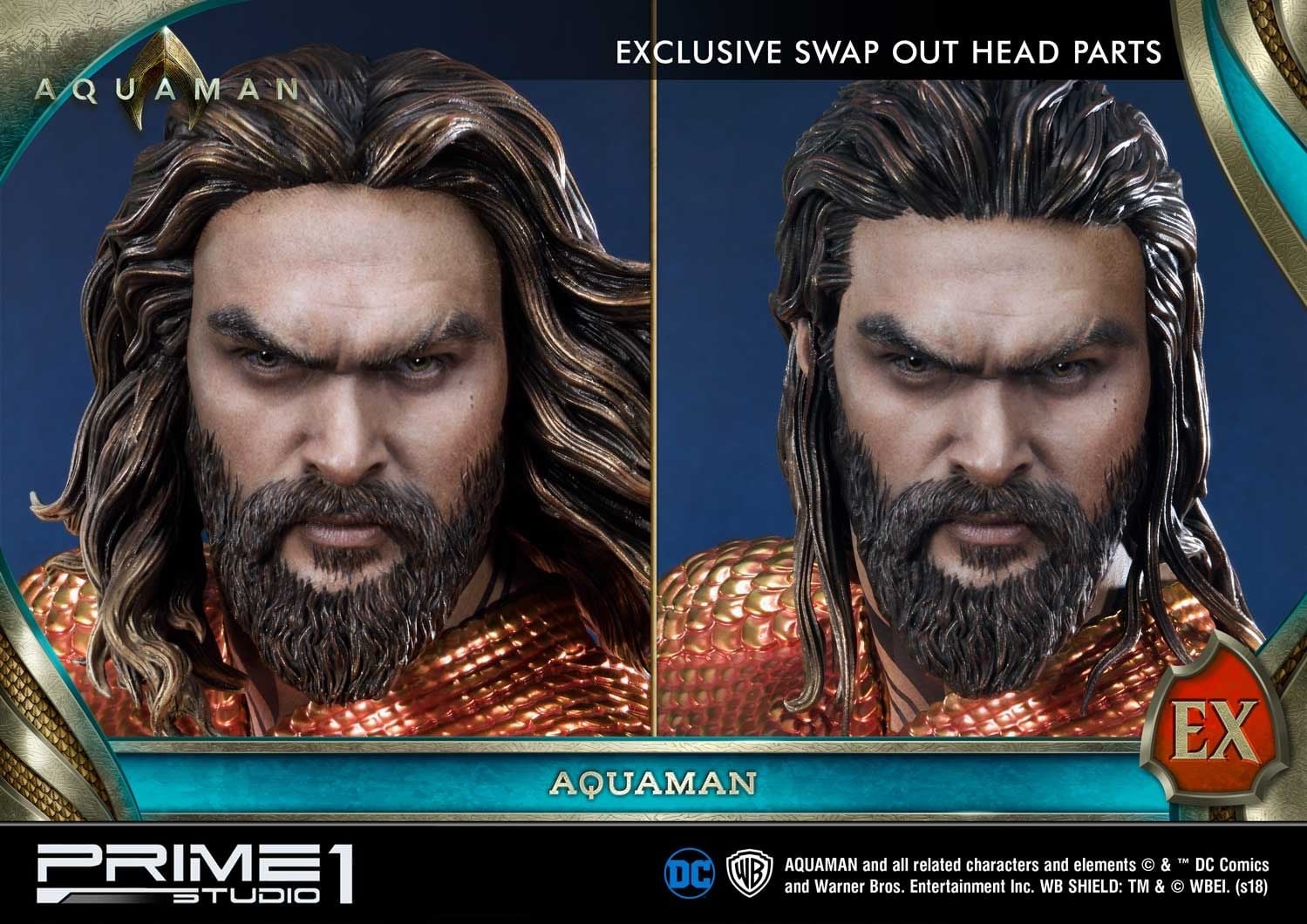 Aquaman (Film) Aquaman EX Version image 6