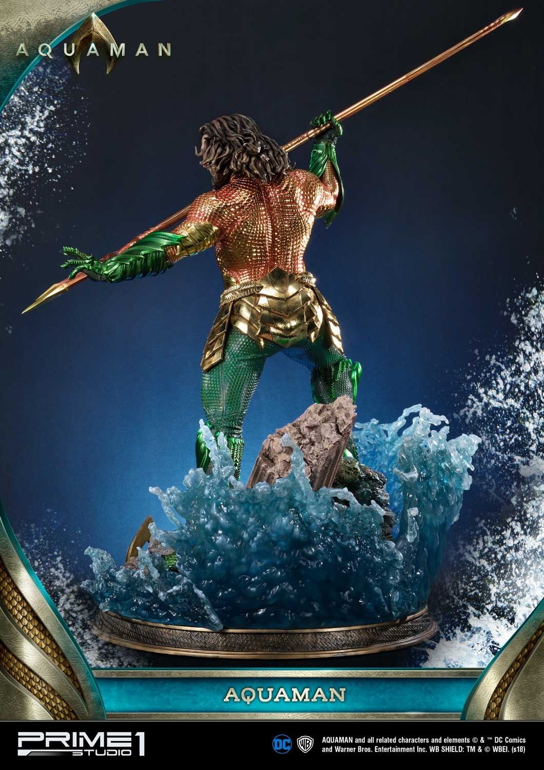 Aquaman (Film) Aquaman EX Version image 8