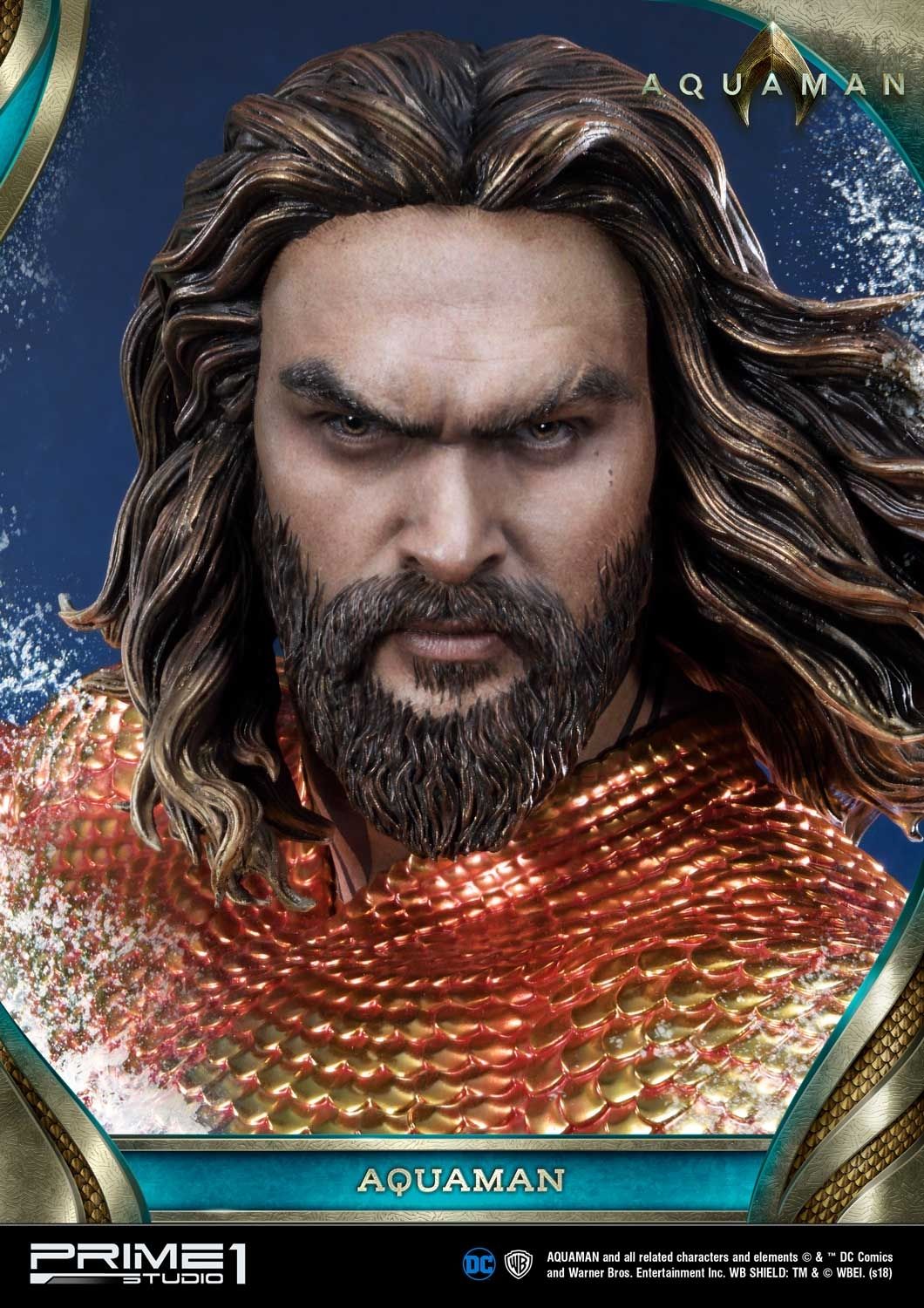 Aquaman (Film) Aquaman EX Version image 9