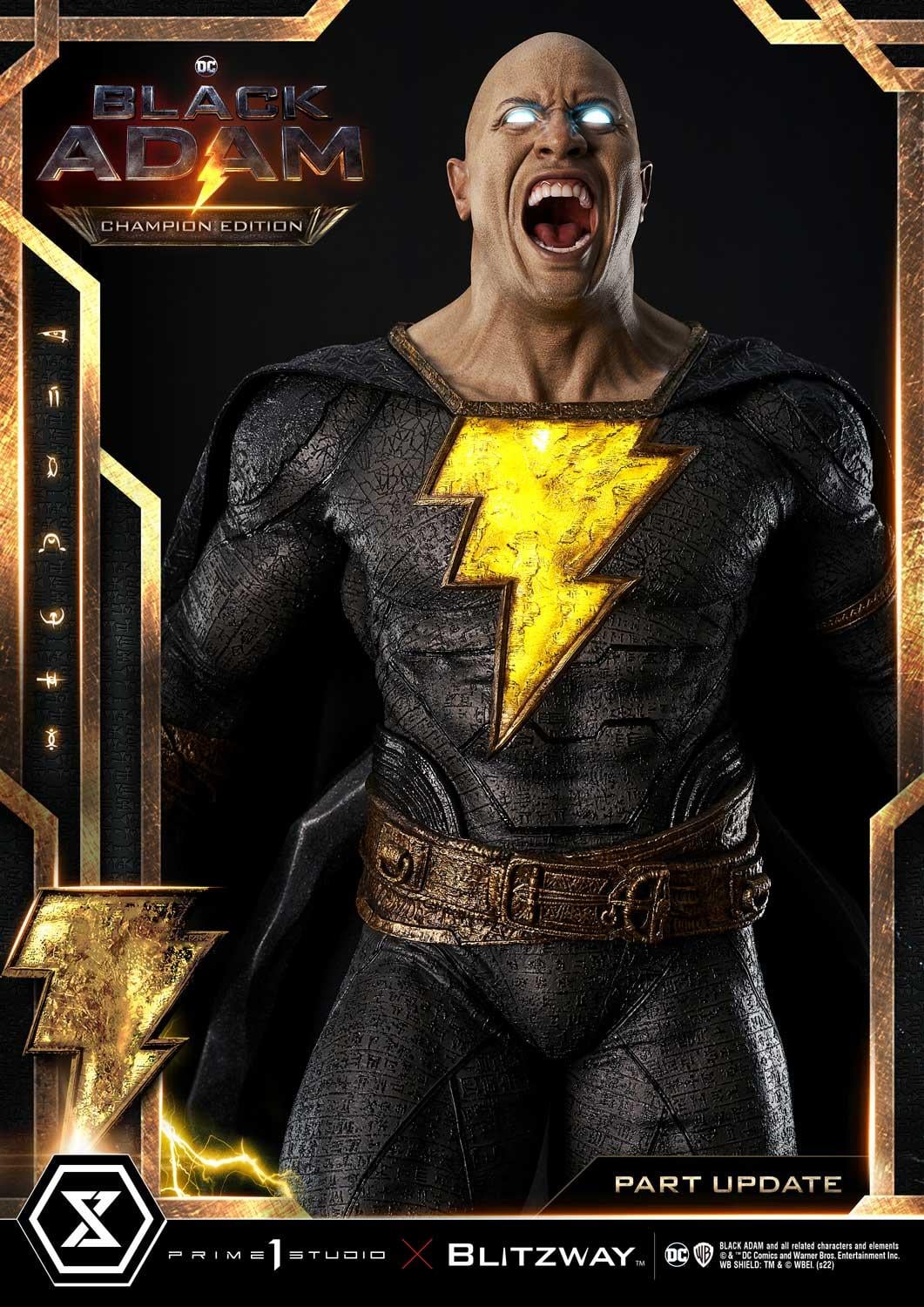 Black Adam Black Adam Champion Edition image 10