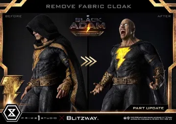 Black Adam Black Adam Champion Edition
