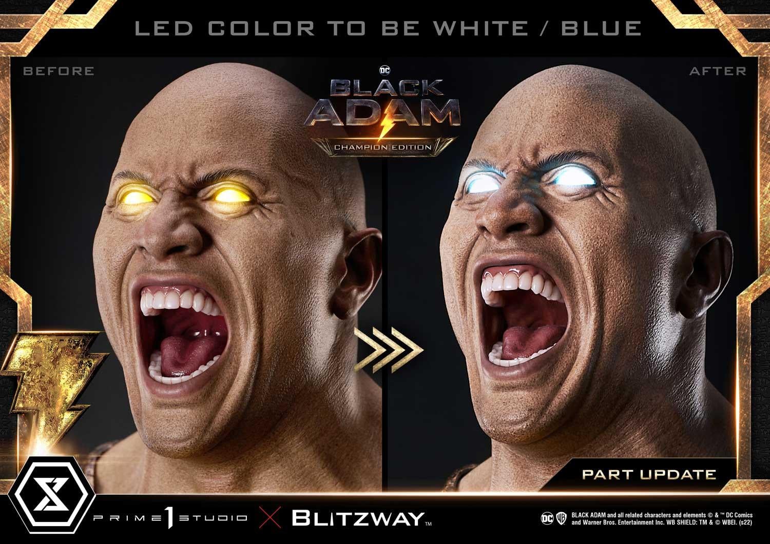 Black Adam Black Adam Champion Edition image 2
