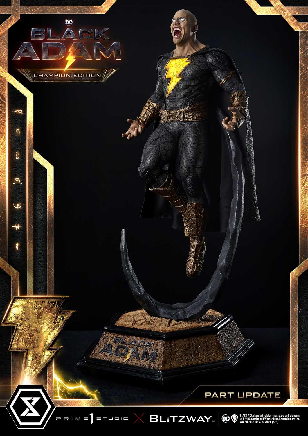 Black Adam Black Adam Champion Edition image 4