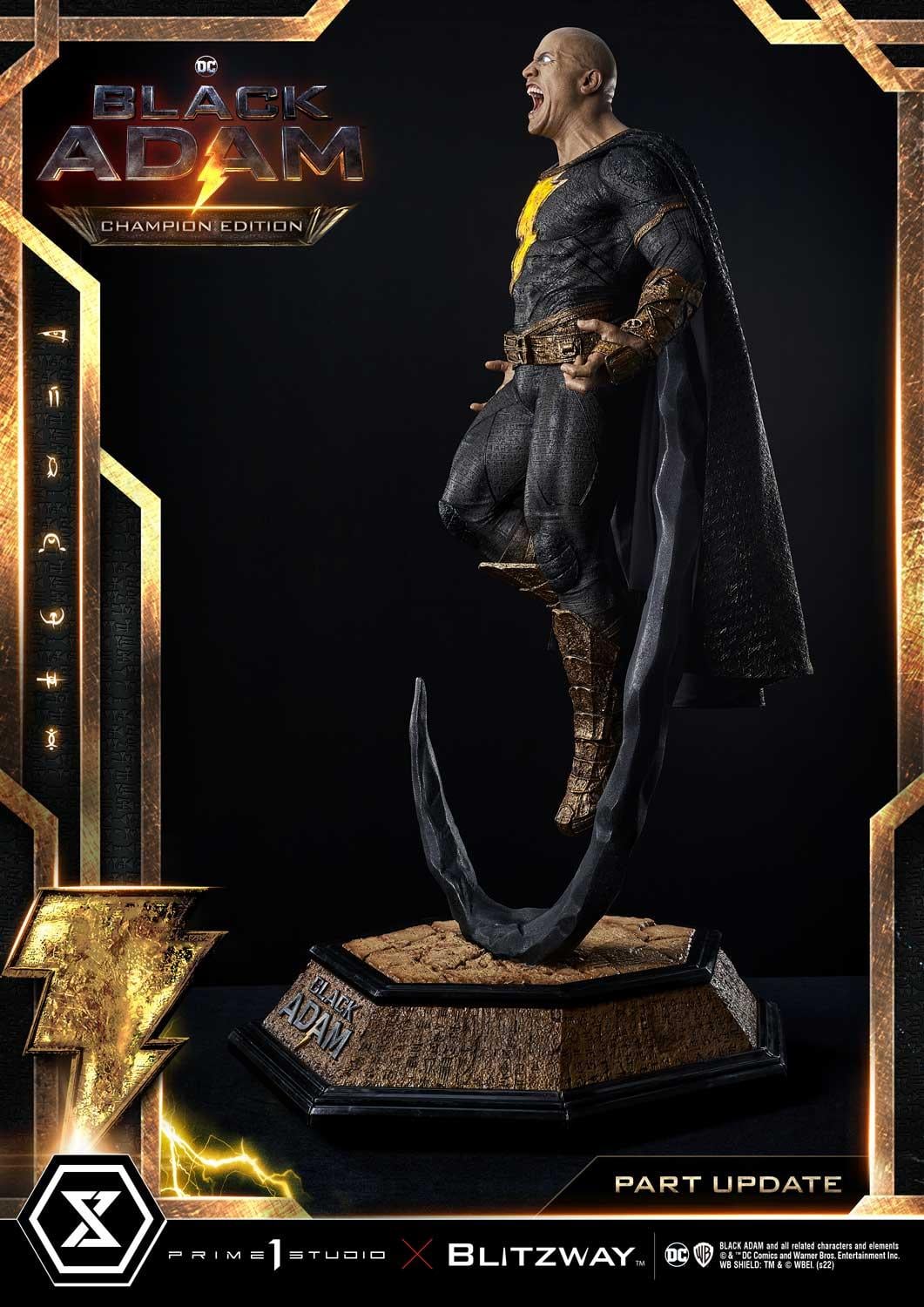 Black Adam Black Adam Champion Edition image 5