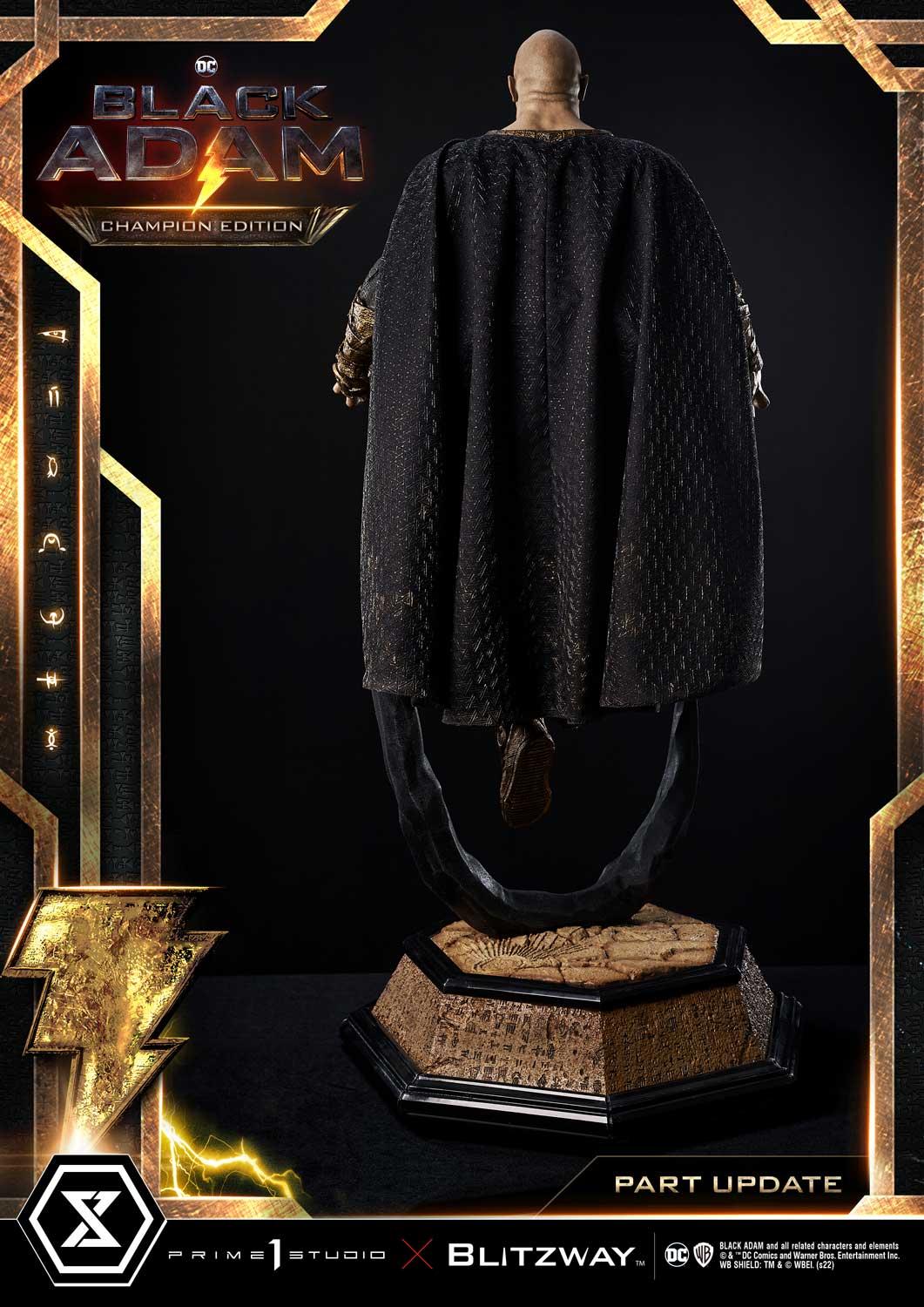 Black Adam Black Adam Champion Edition image 6