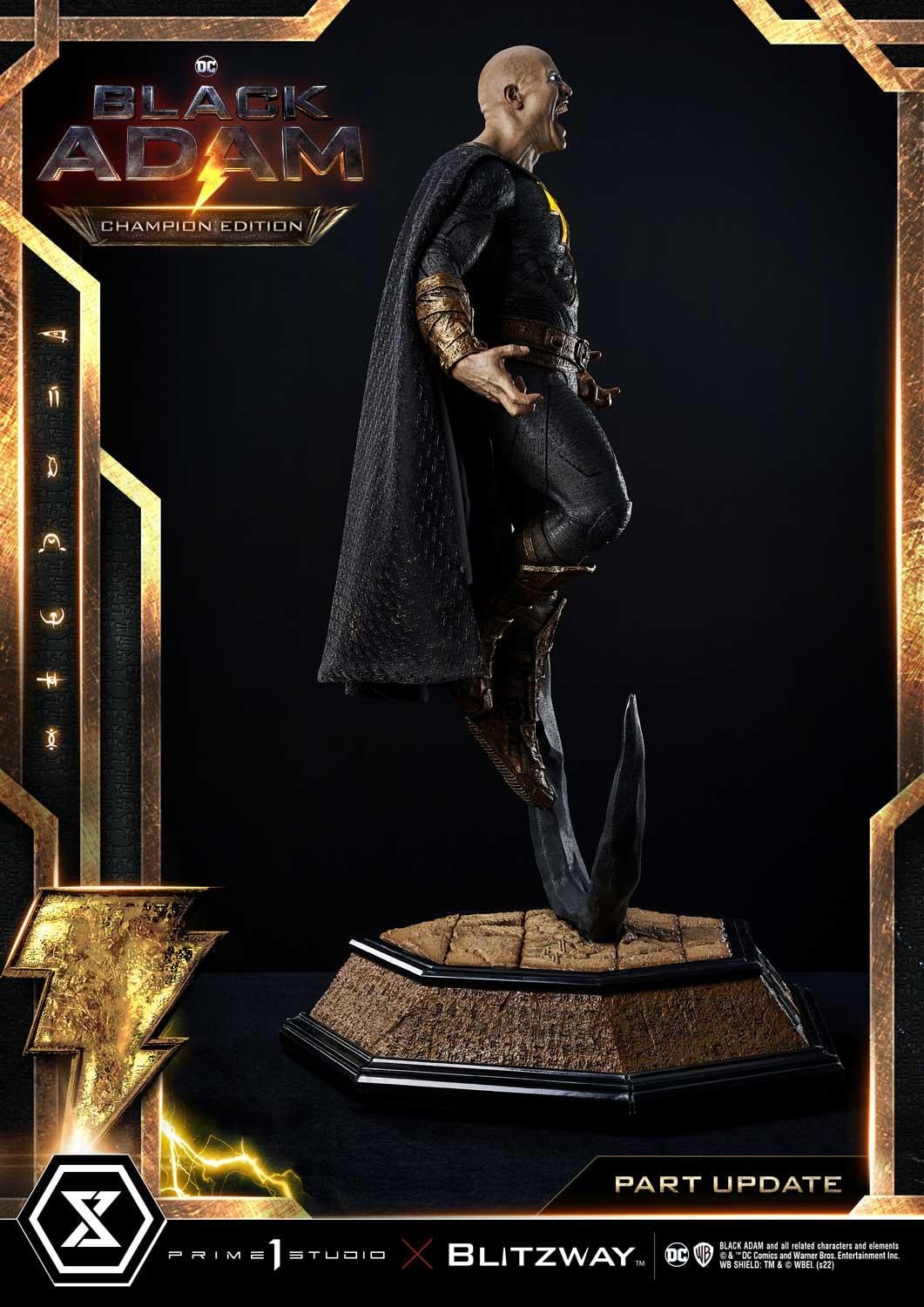 Black Adam Black Adam Champion Edition image 7