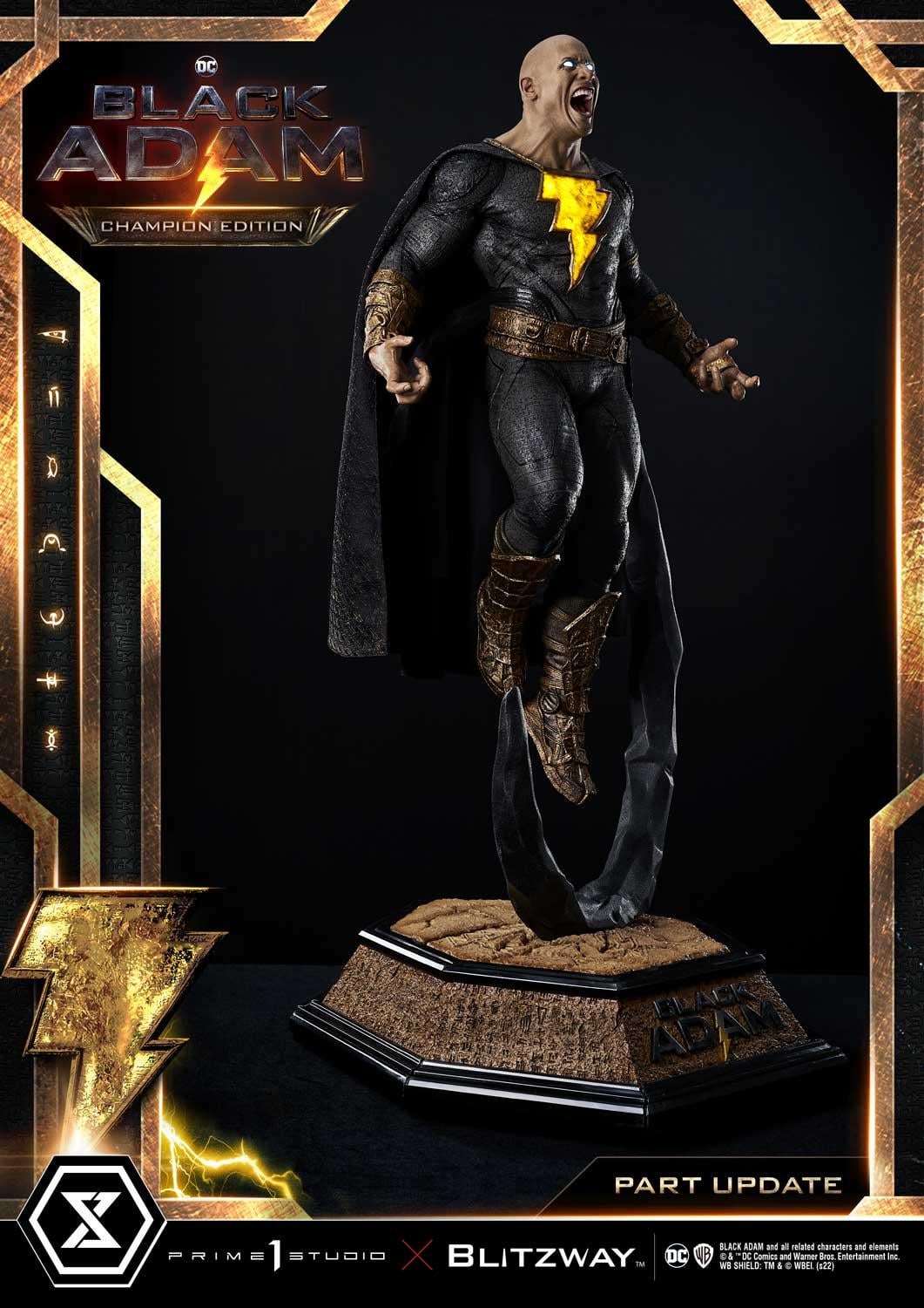 Black Adam Black Adam Champion Edition image 8