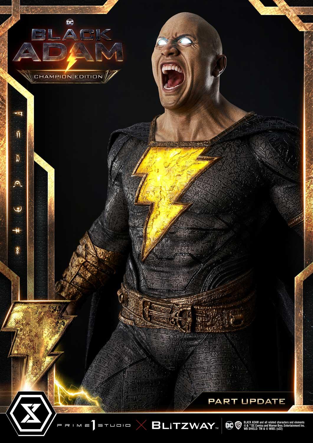 Black Adam Black Adam Champion Edition image 9