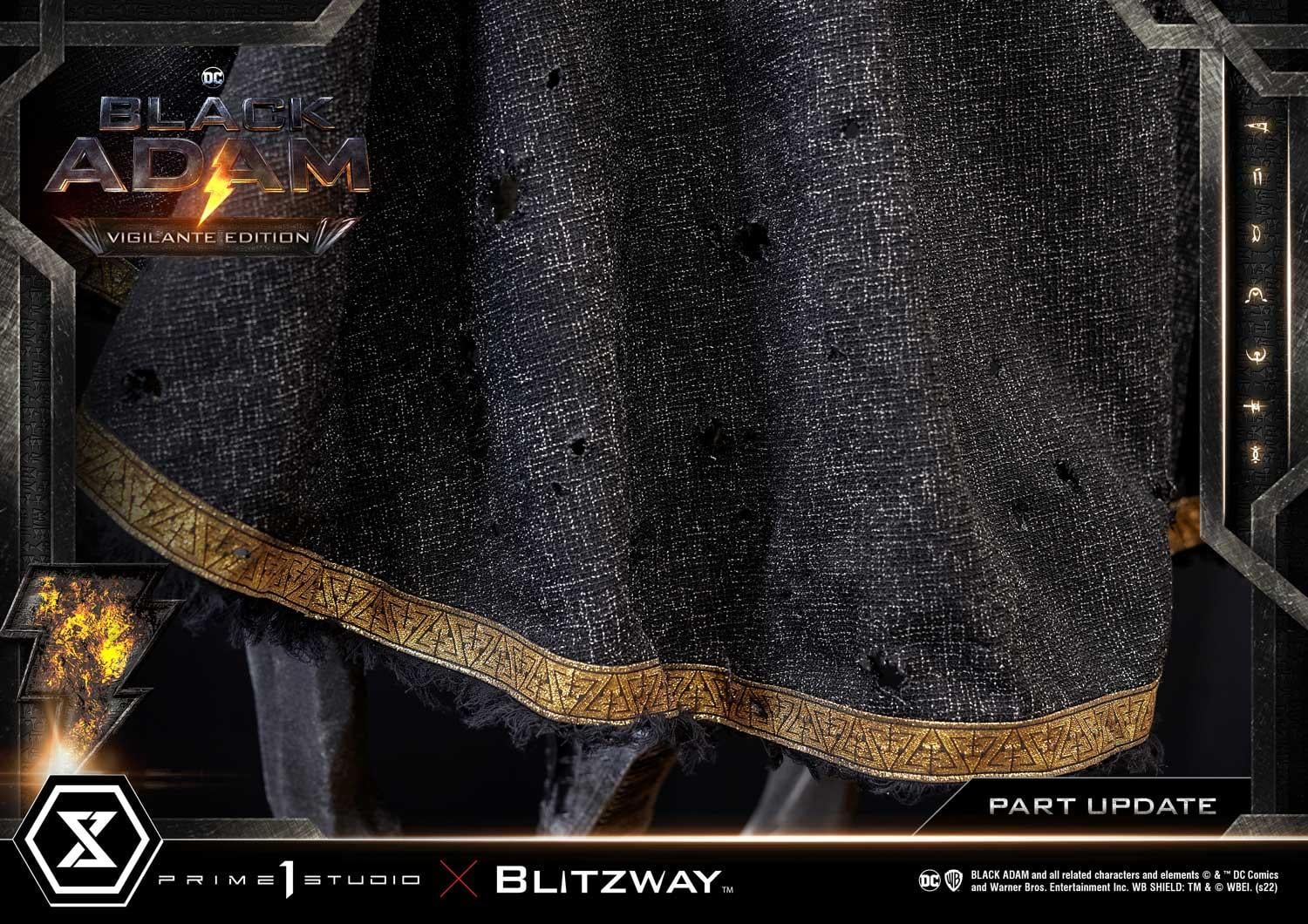 Black Adam Black Adam Vigilante Edition image 2