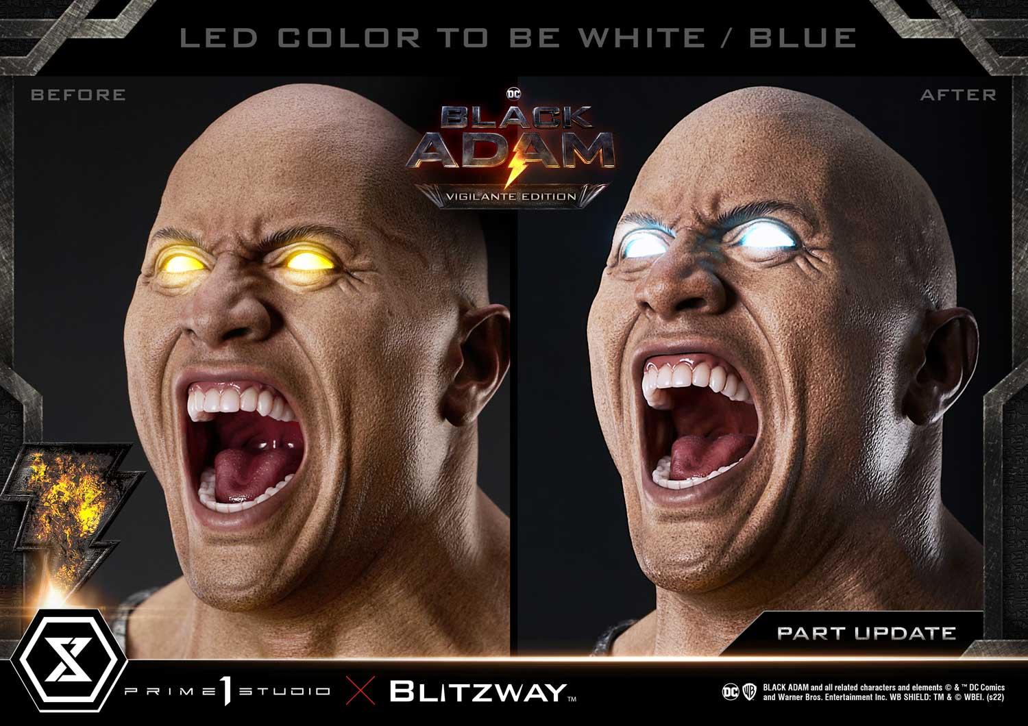 Black Adam Black Adam Vigilante Edition image 3