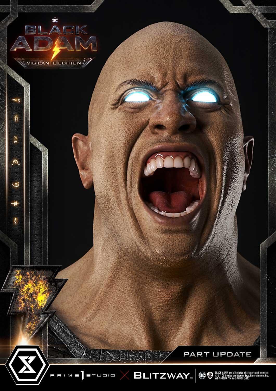 Black Adam Black Adam Vigilante Edition image 5