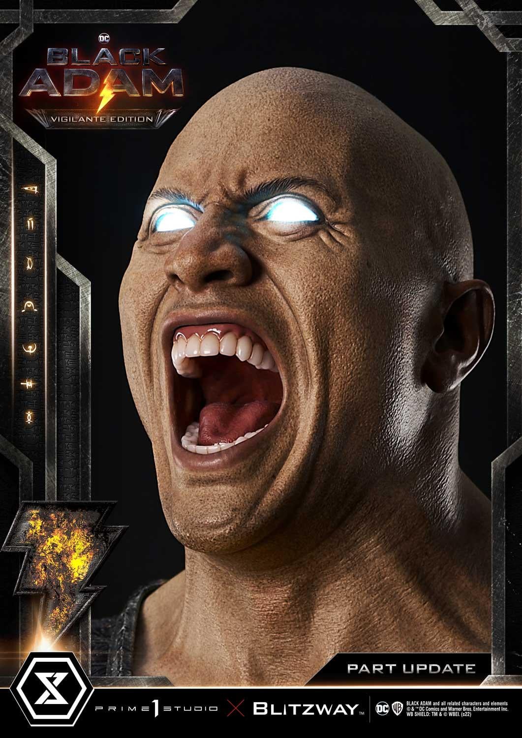 Black Adam Black Adam Vigilante Edition image 6