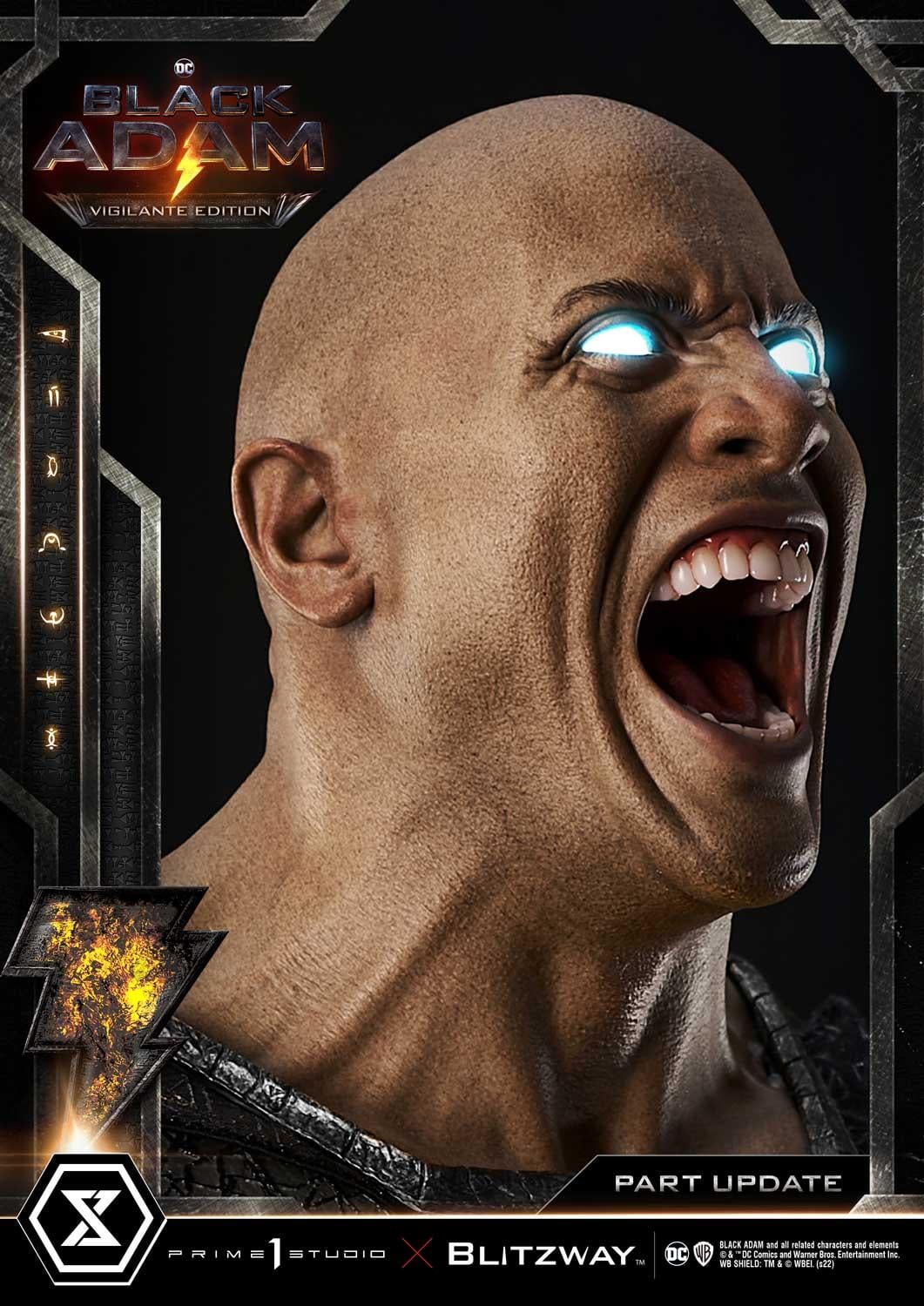 Black Adam Black Adam Vigilante Edition image 7