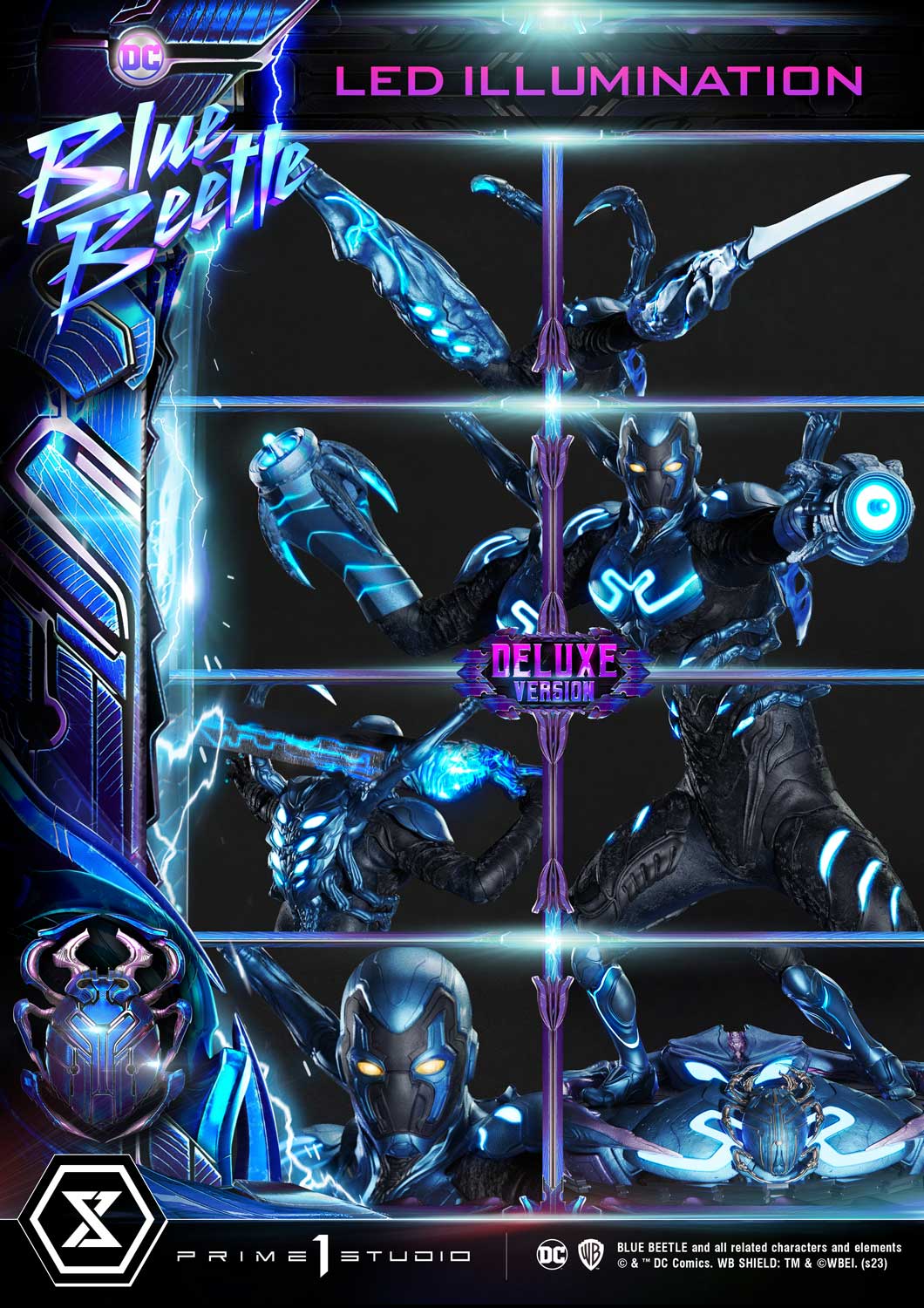Blue Beetle DX image 10