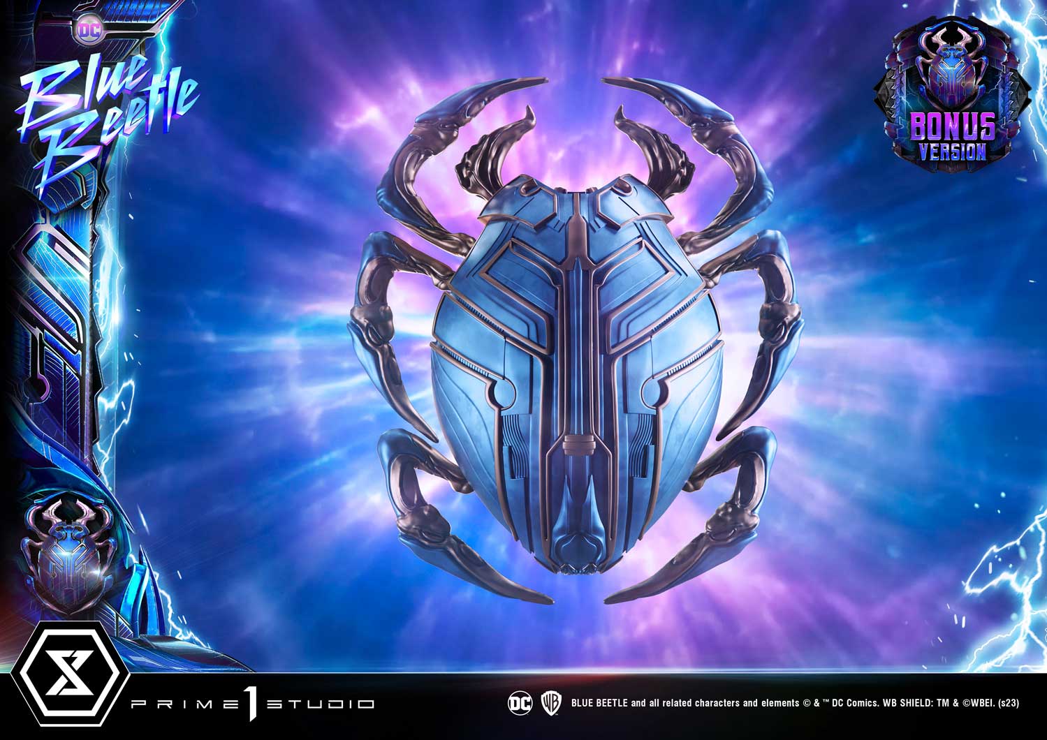 Blue Beetle DX image 2