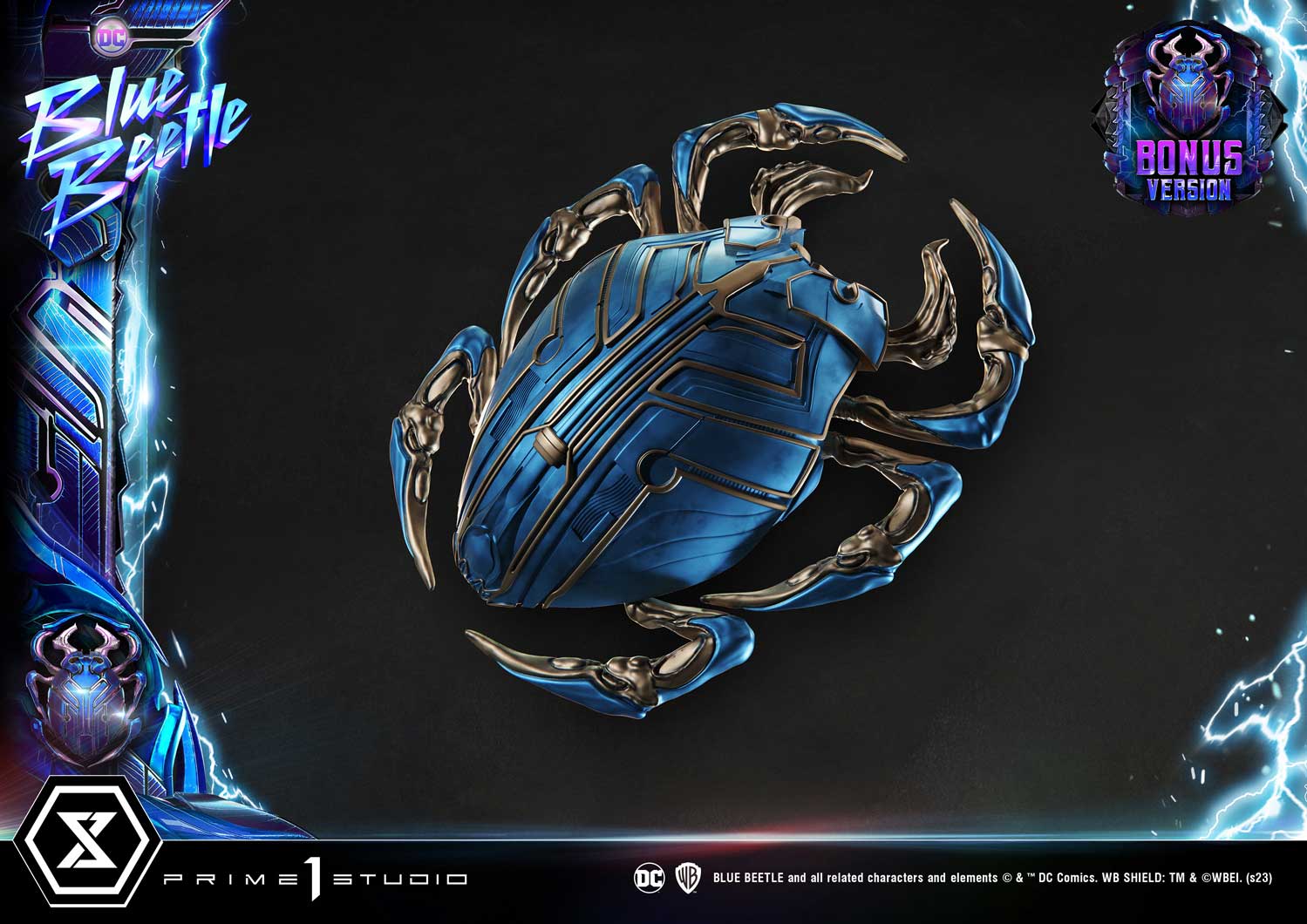 Blue Beetle DX image 3