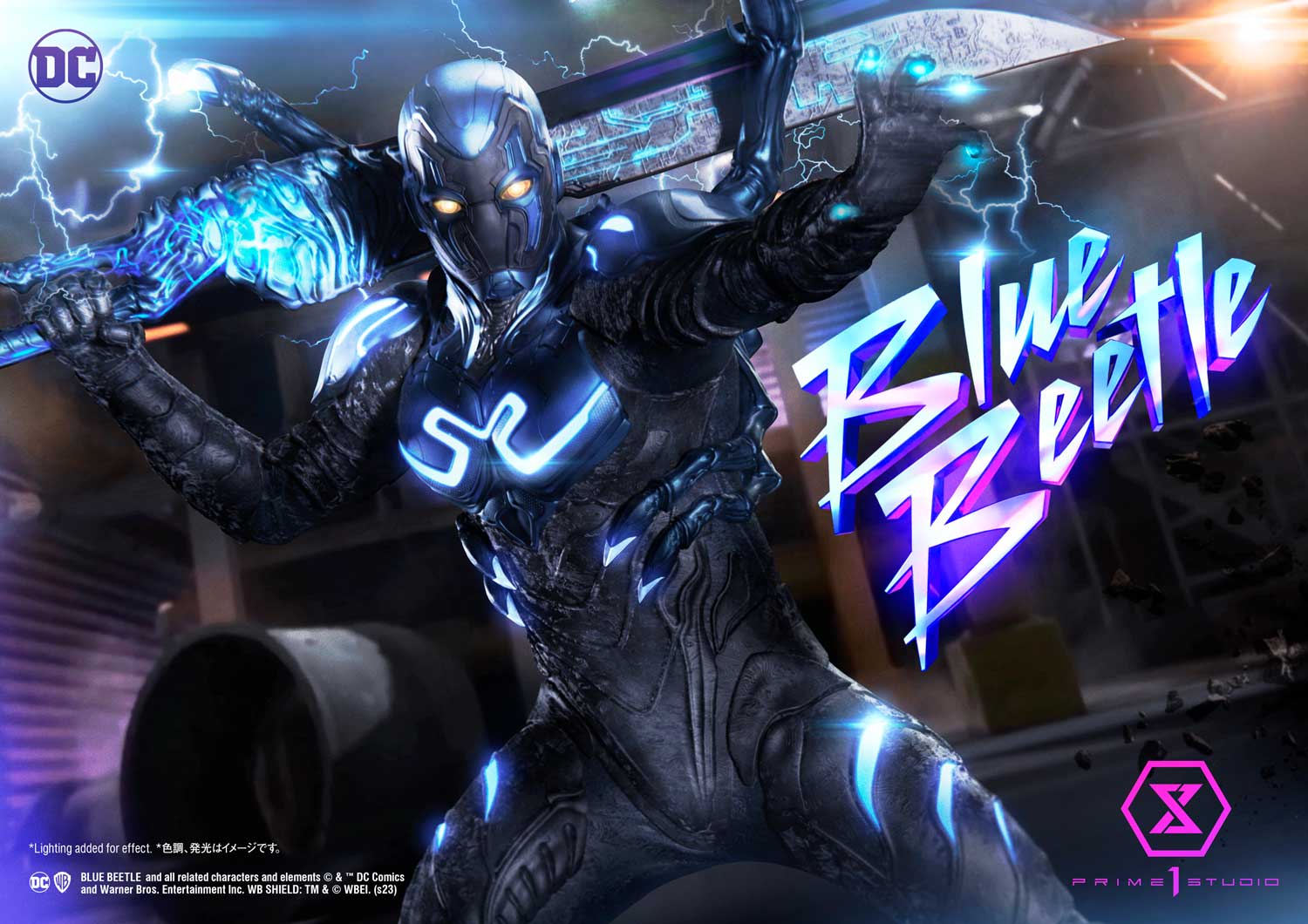 Blue Beetle DX image 4