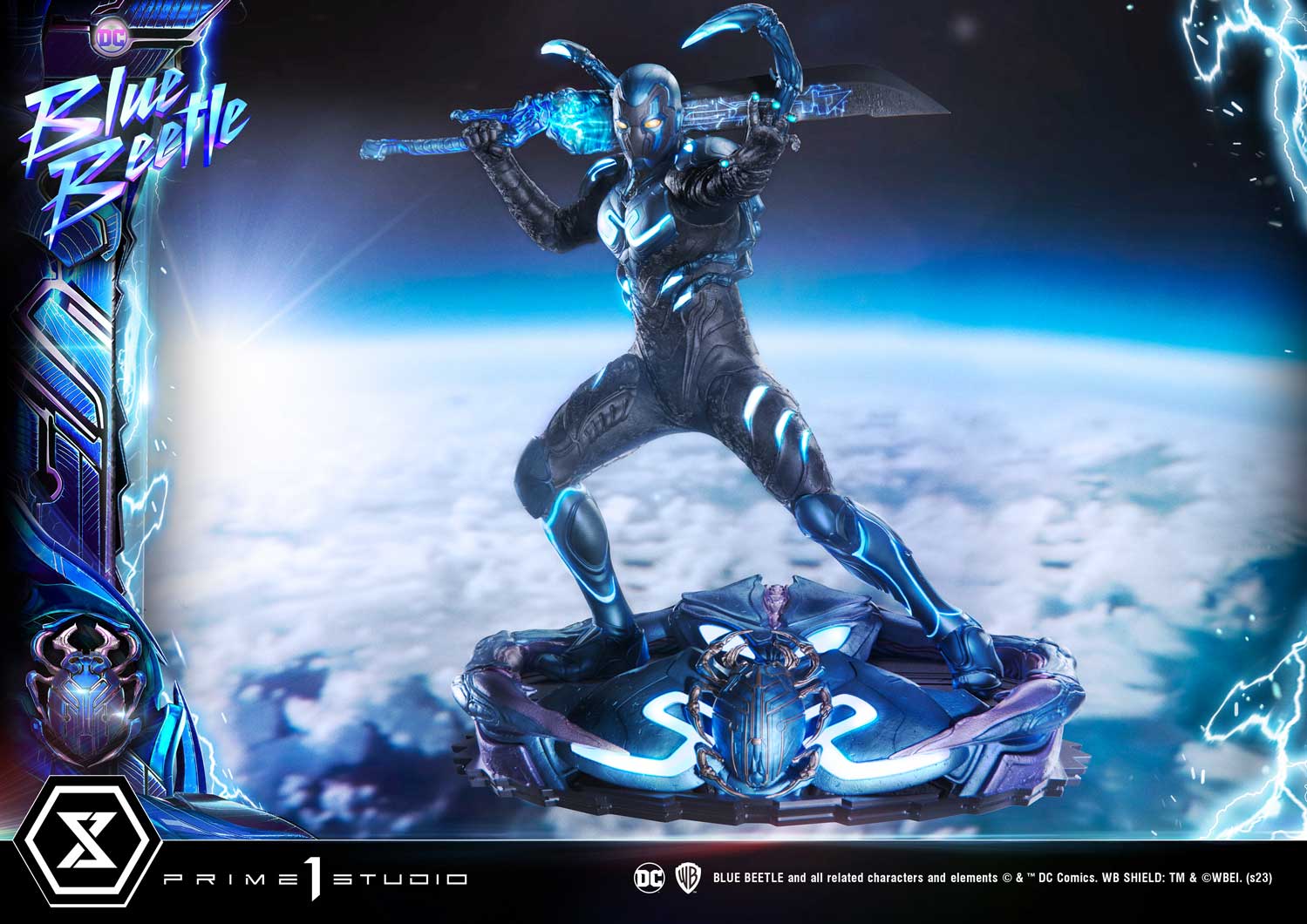 Blue Beetle DX image 5