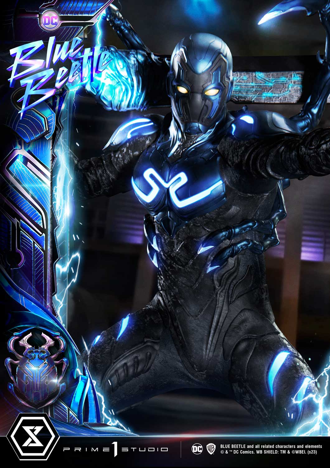 Blue Beetle DX image 6
