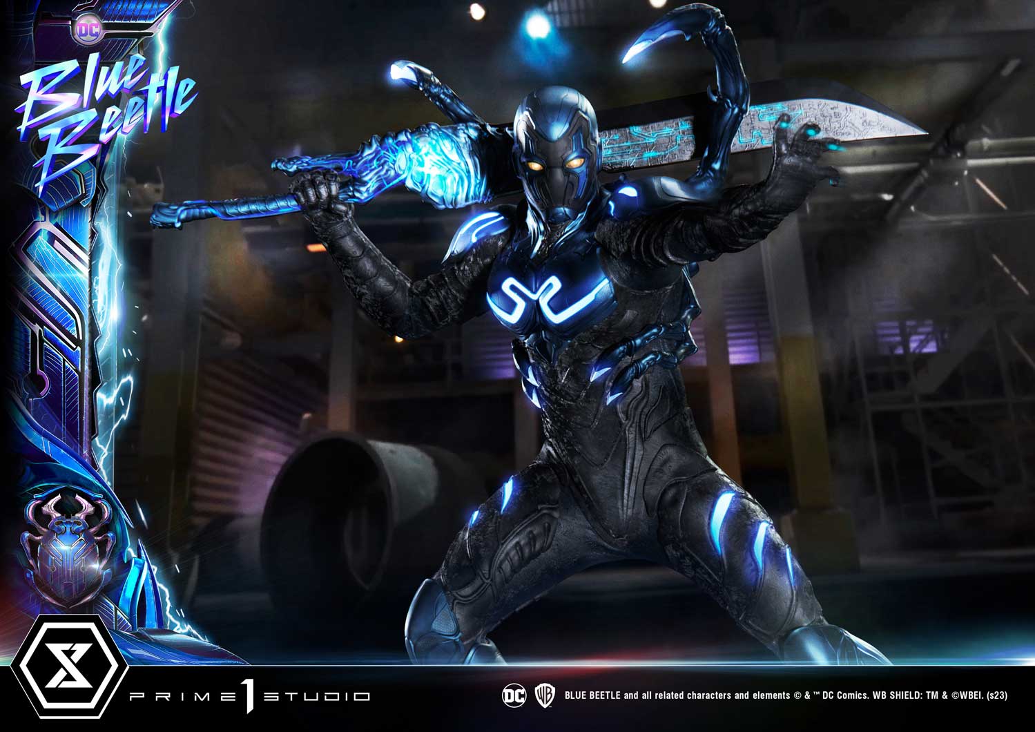 Blue Beetle DX image 7
