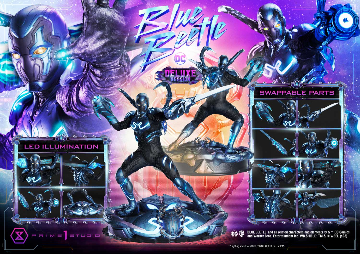 Blue Beetle DX image 8