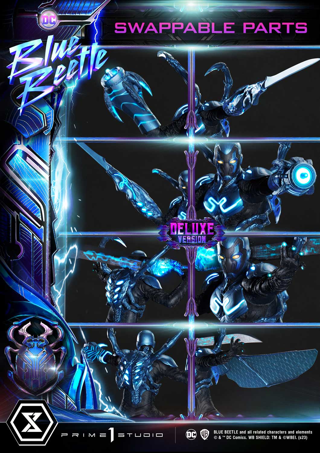 Blue Beetle DX image 9