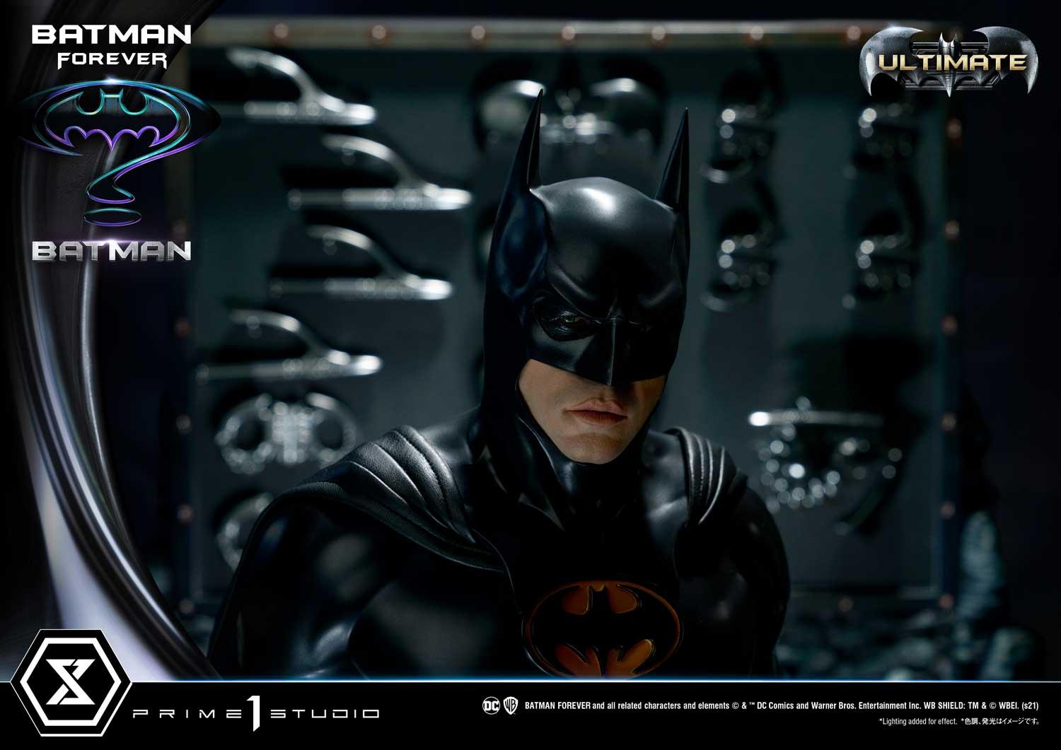 Batman Forever Batman Ultimate image 1