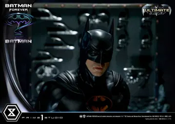 Batman Forever Batman Ultimate
