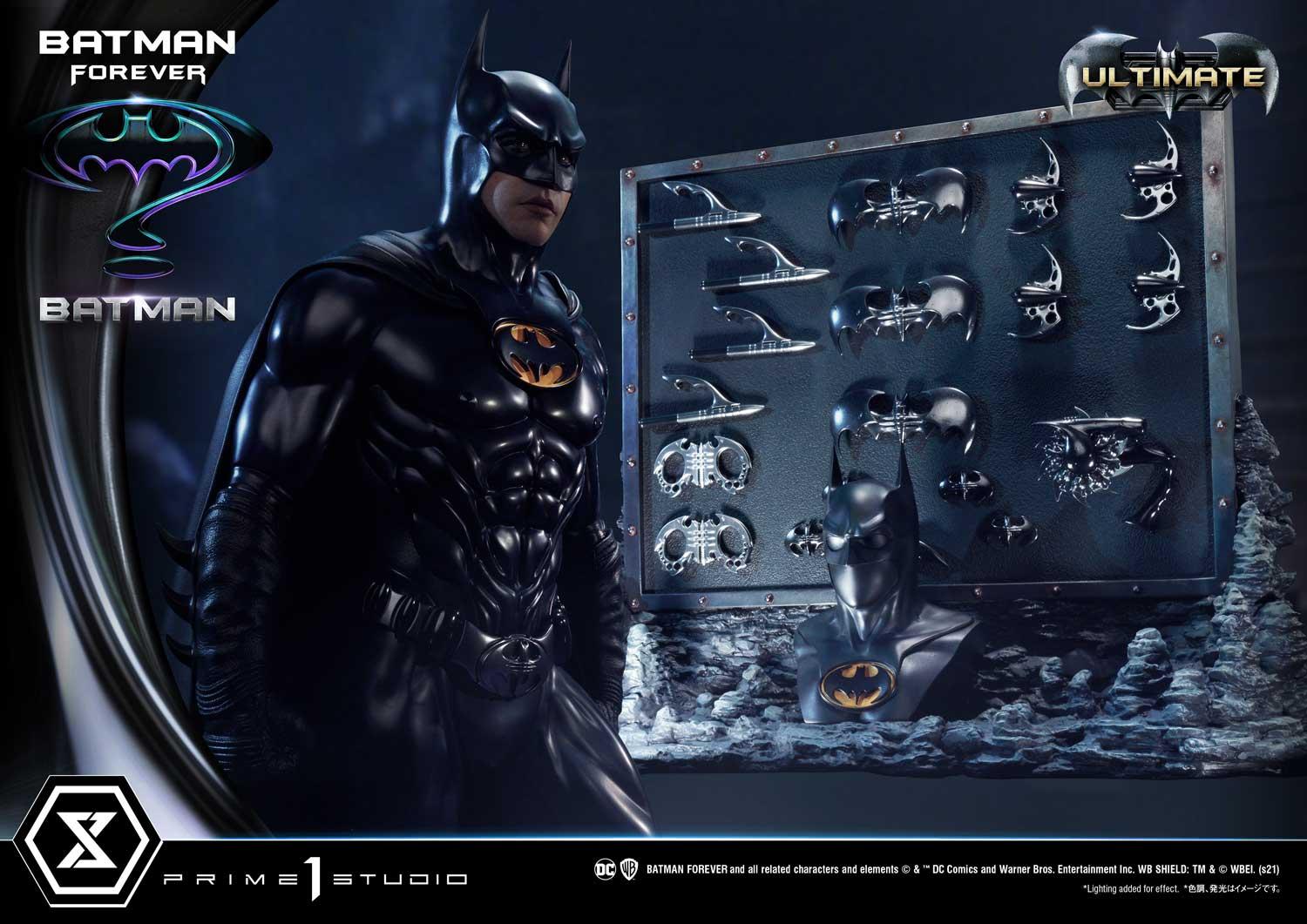 Batman Forever Batman Ultimate image 2